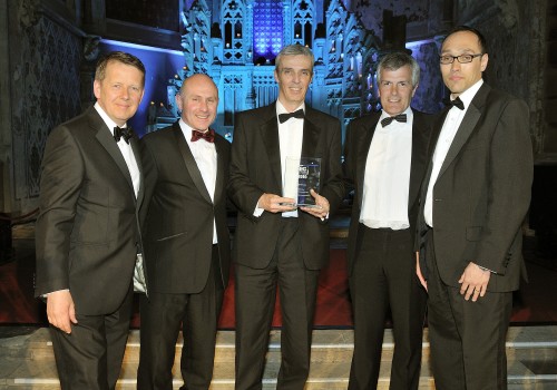 NORTHERN TRUST WINS ESTATES GAZETTE REGIONAL AWARD!